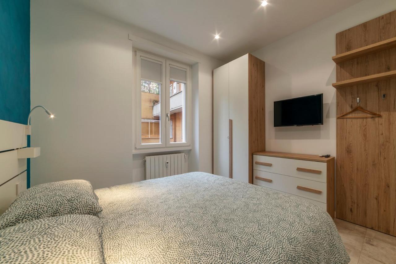 Apartment Piazzale Delle Provincie Cozy Flat Rom